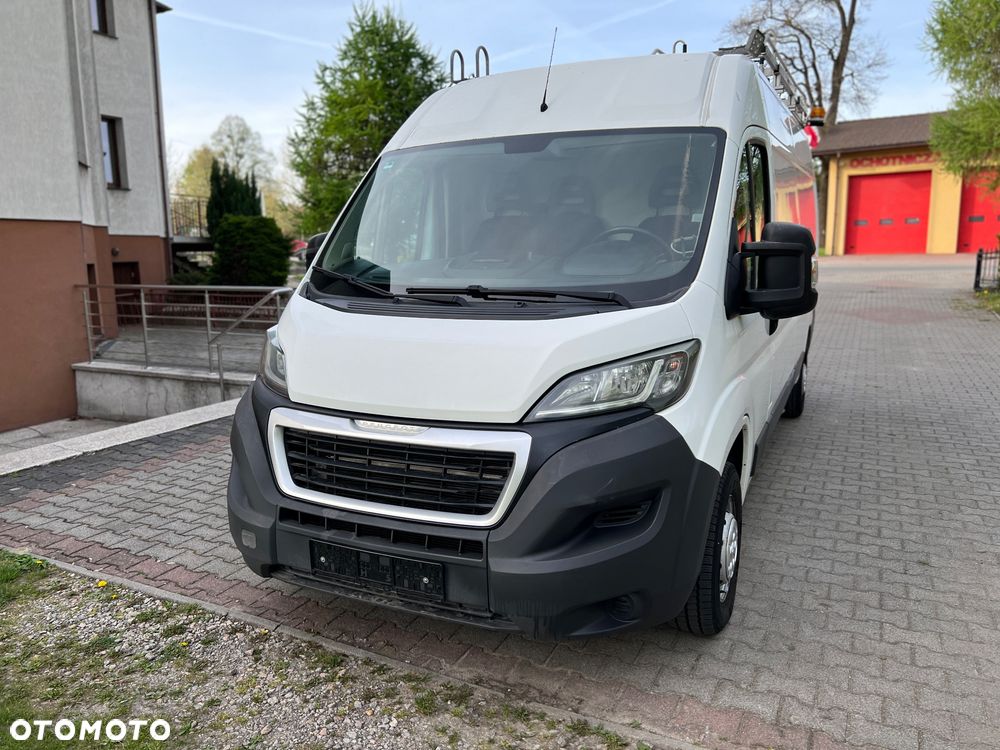 Peugeot Boxer - 2