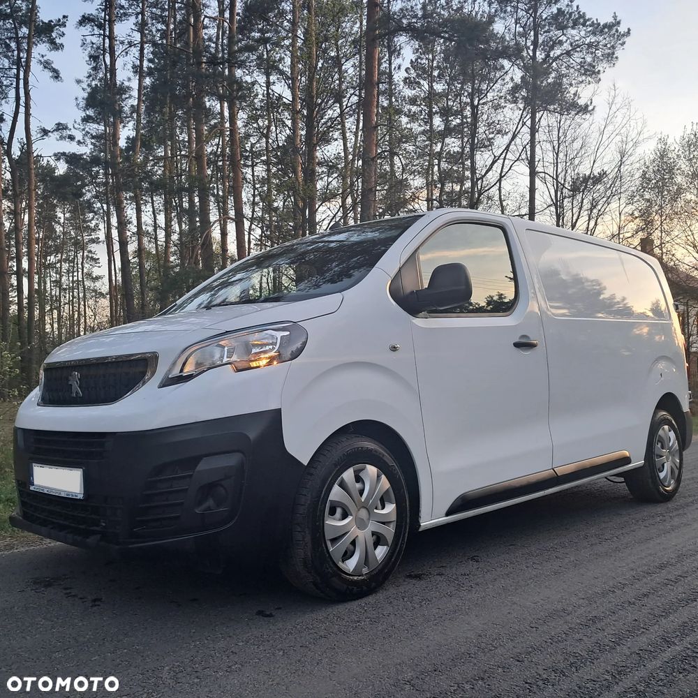 Peugeot Expert salon PL Vat 23 % - 2