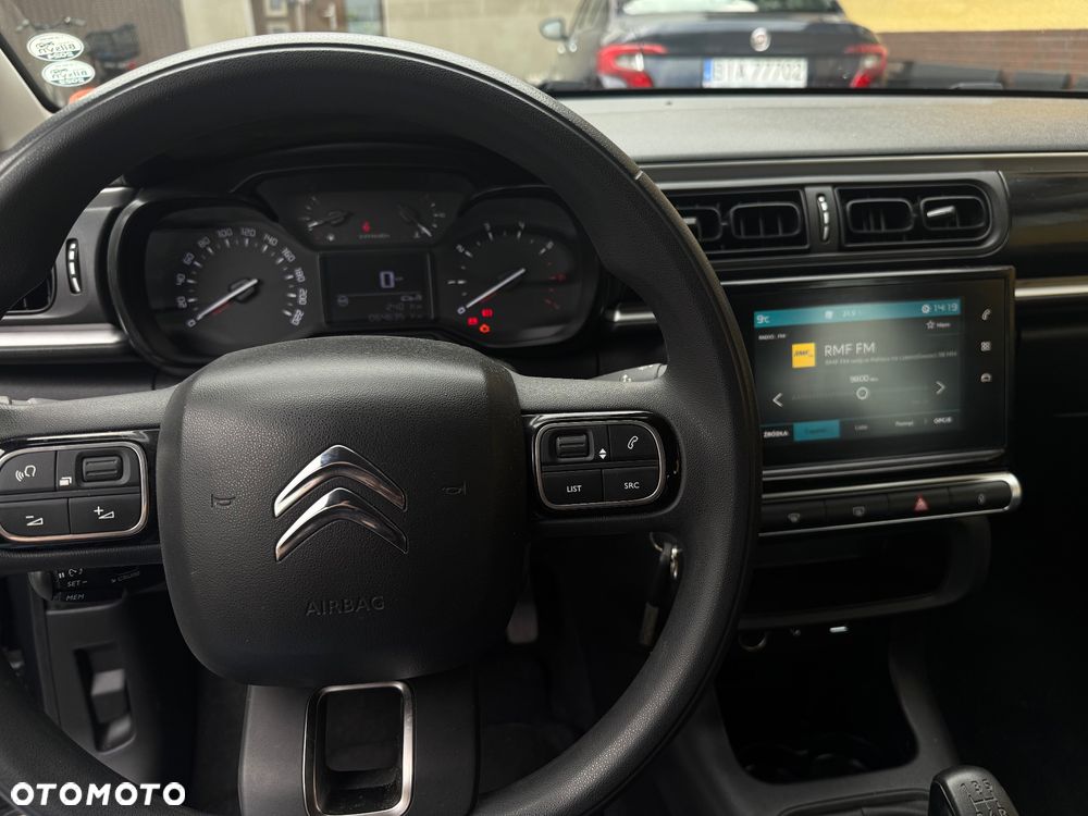 Citroën C3 1.6 BlueHDi Feel S&S - 19