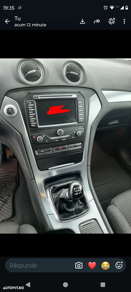 Ford Mondeo - 9