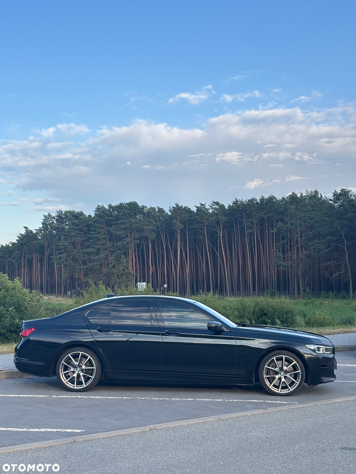 BMW Seria 7 740d xDrive - 8