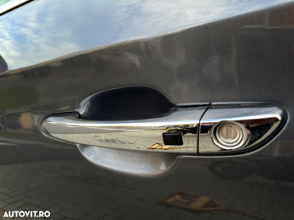 Hyundai Tucson blue 1.7 CRDi 2WD DCT Style - 34