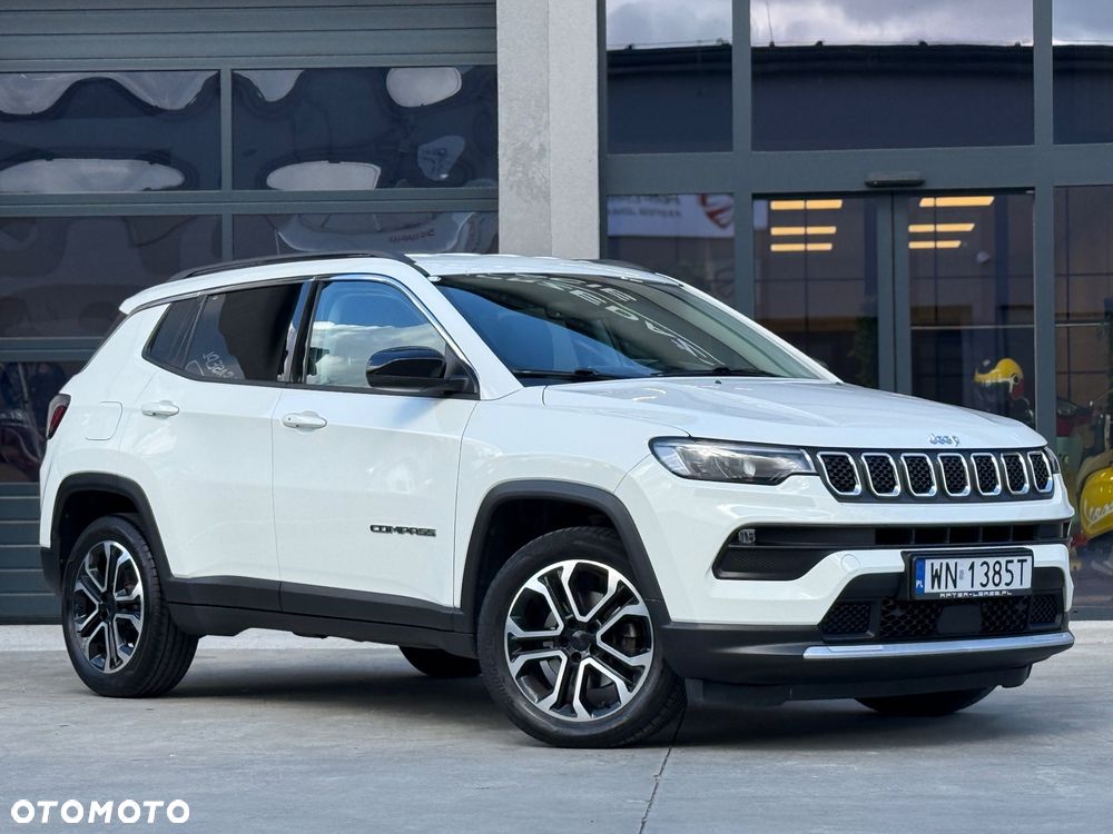 Jeep Compass 1.5 T4 mHEV Limited FWD S&S DCT - 3