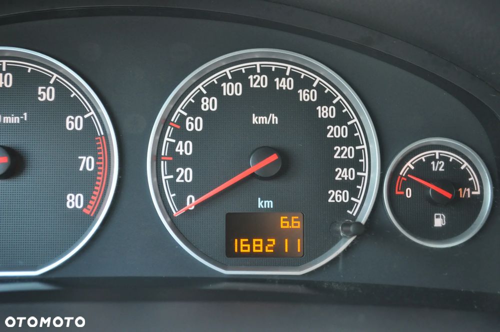 Opel Vectra 2.2 Comfort - 39
