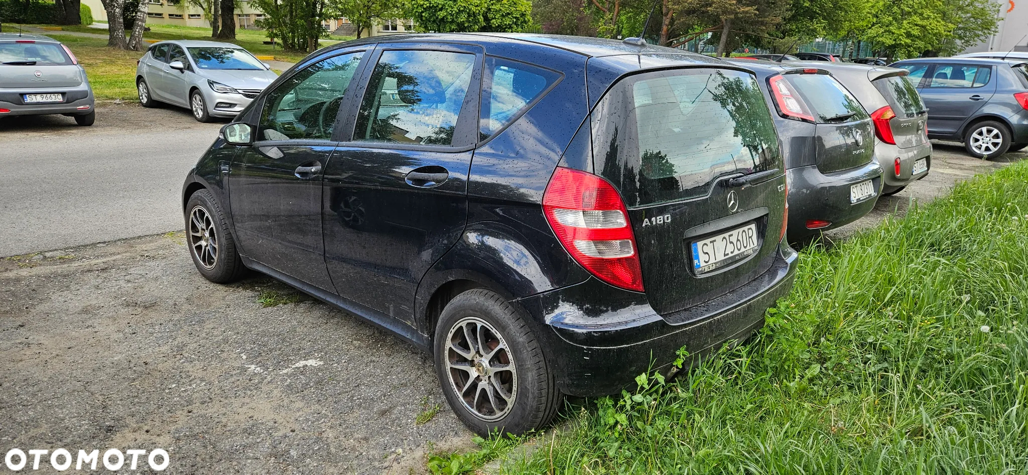 Mercedes-Benz Klasa A - 6