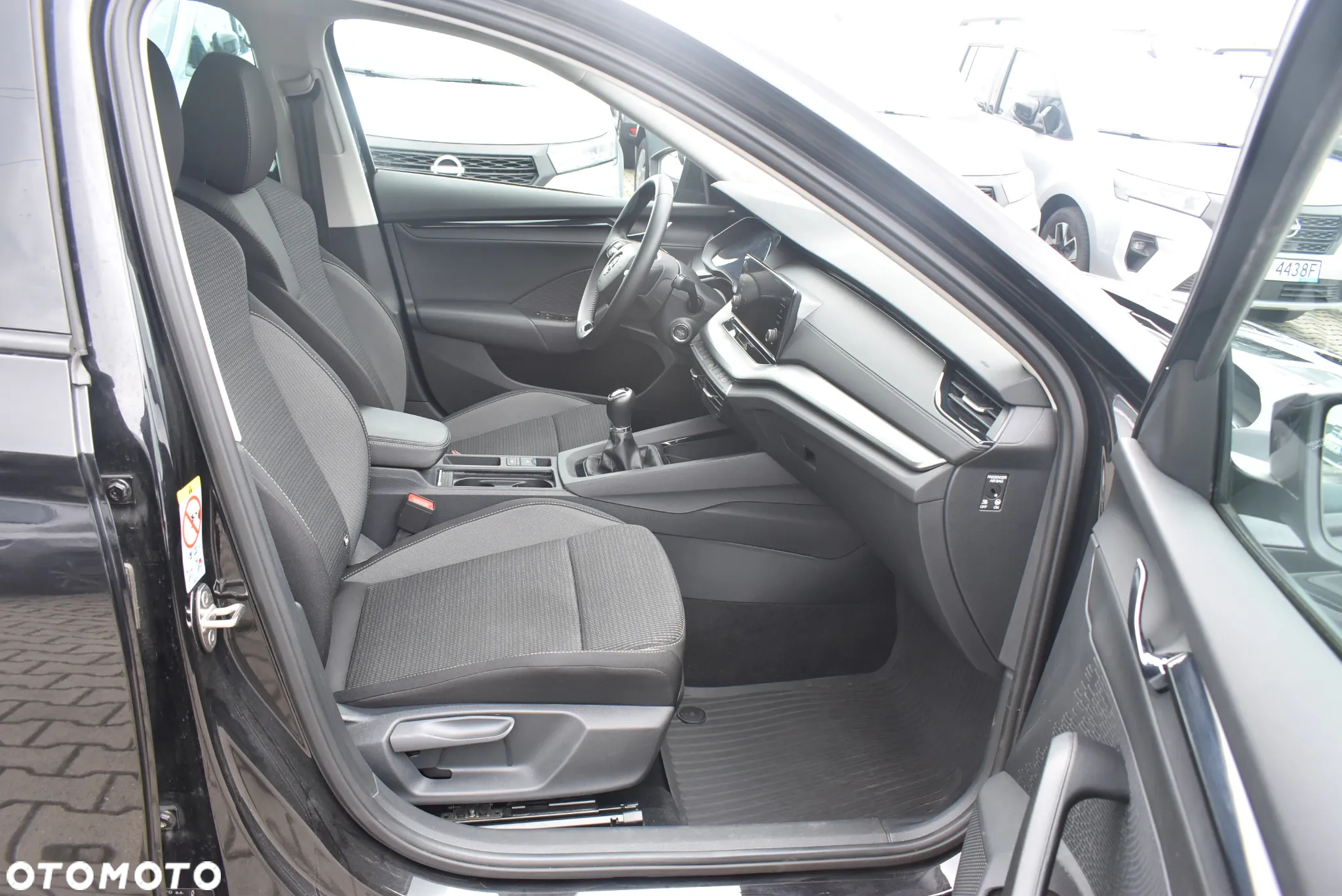 Skoda Octavia 1.5 TSI ACT Ambition - 17