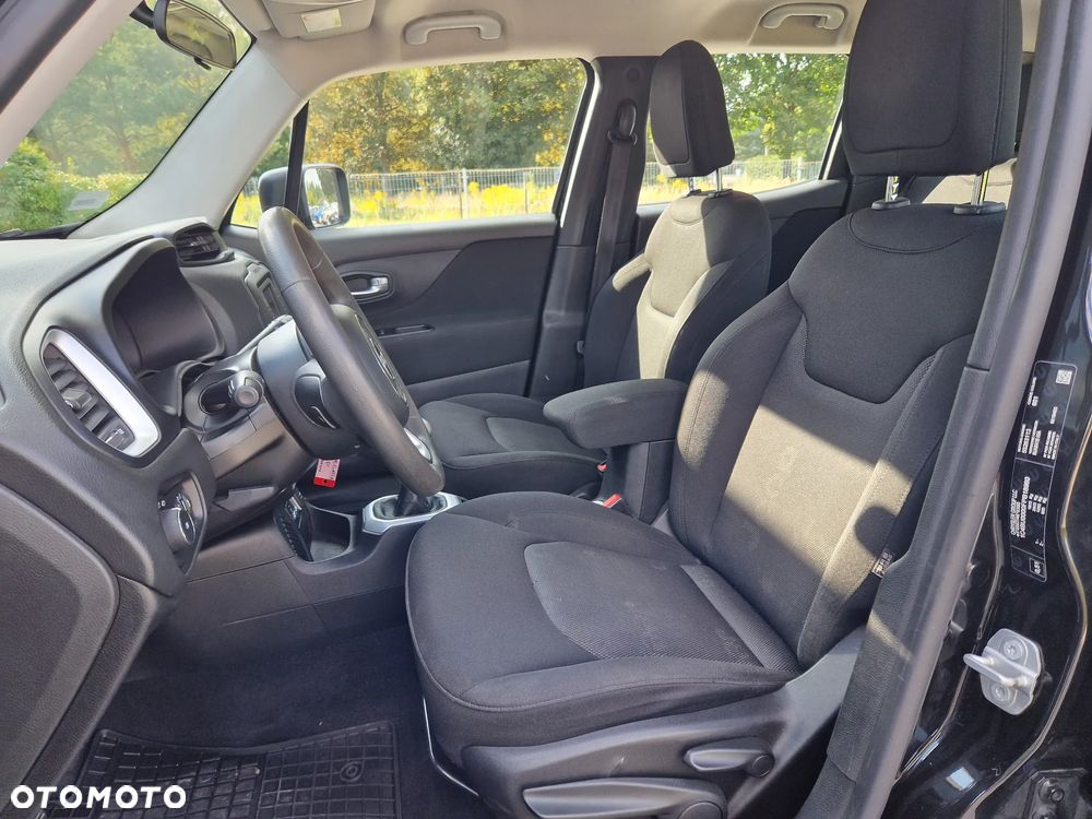 Jeep Renegade 1.6 MultiJet Longitude FWD S&S - 12