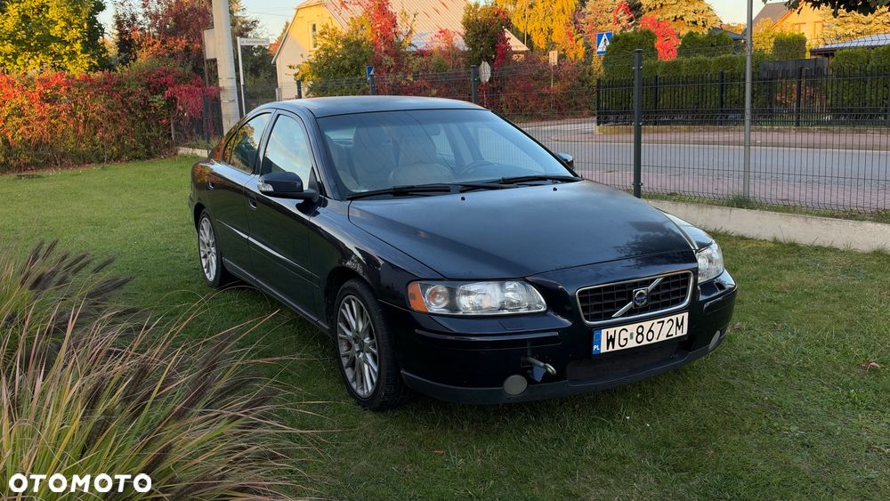 Volvo S60 2006 photo 2