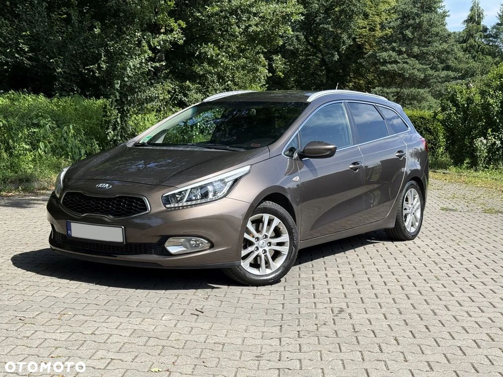 Kia Ceed 1.6 GDI XL - 1