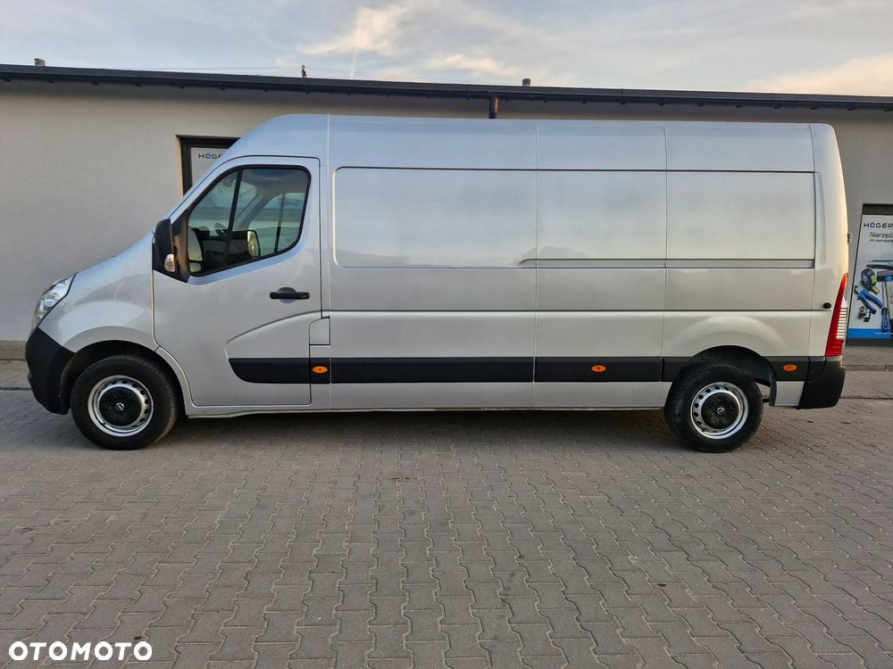 Opel Movano - 1