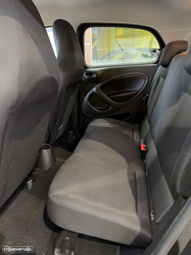 Smart ForFour Passion - 16