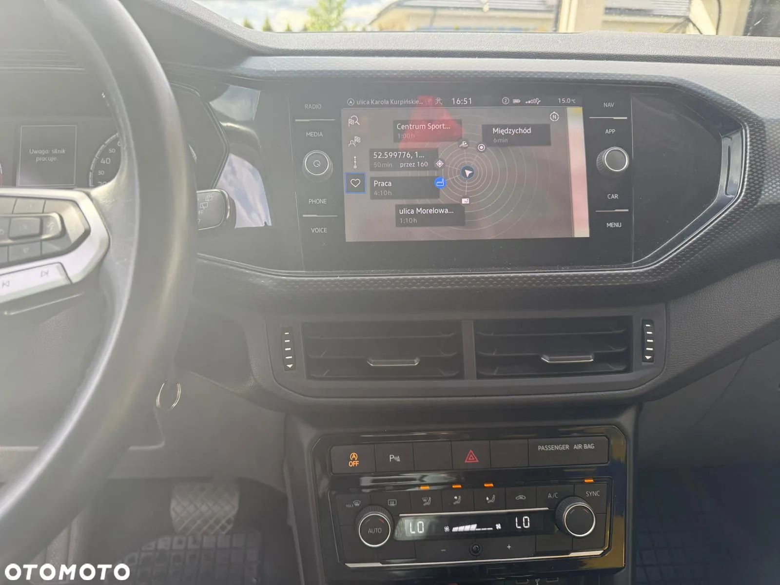 Volkswagen T-Cross 1.5 TSI ACT Life DSG - 7