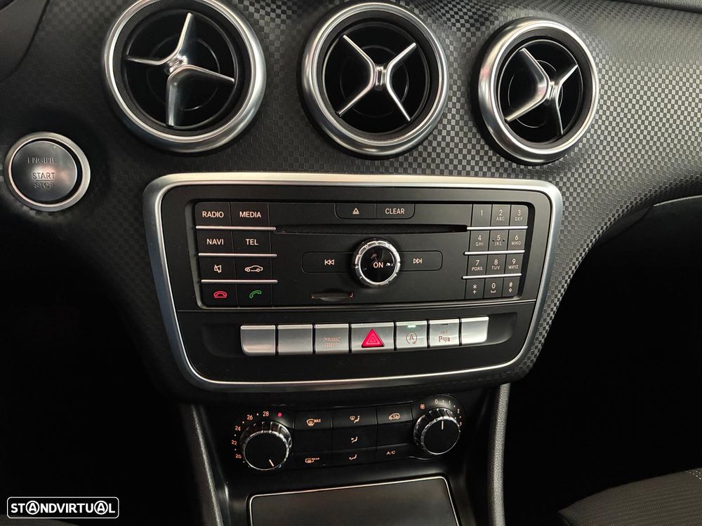 Mercedes-Benz A 200 d AMG Line Aut. - 10