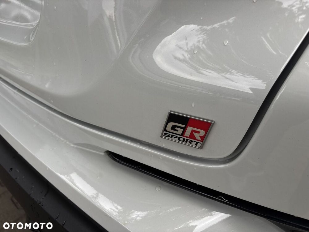 Toyota C-HR 2.0 Hybrid GR Sport - 24