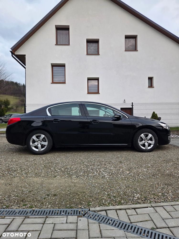 Peugeot 508 2.0 HDi Allure - 2