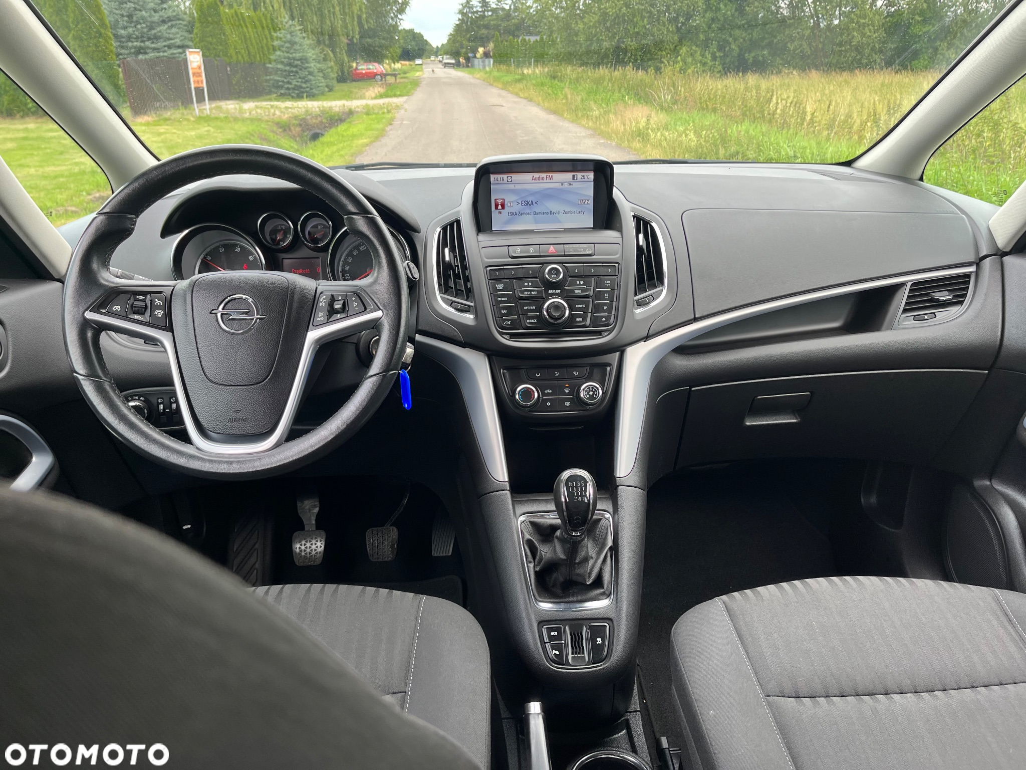 Opel Zafira 2.0 CDTI Cosmo - 17