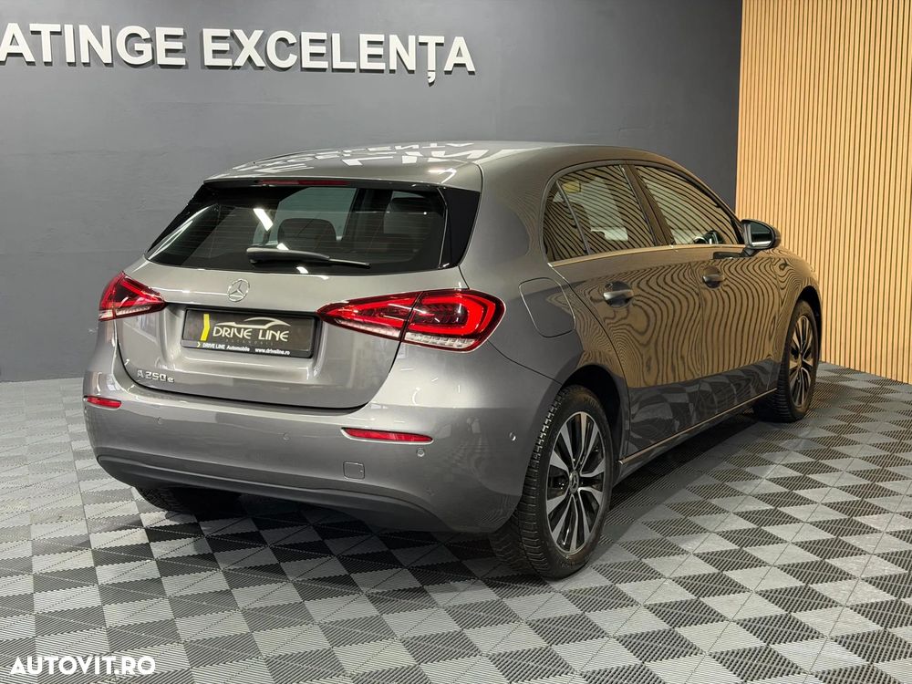 Mercedes-Benz A 250 2022 photo 5