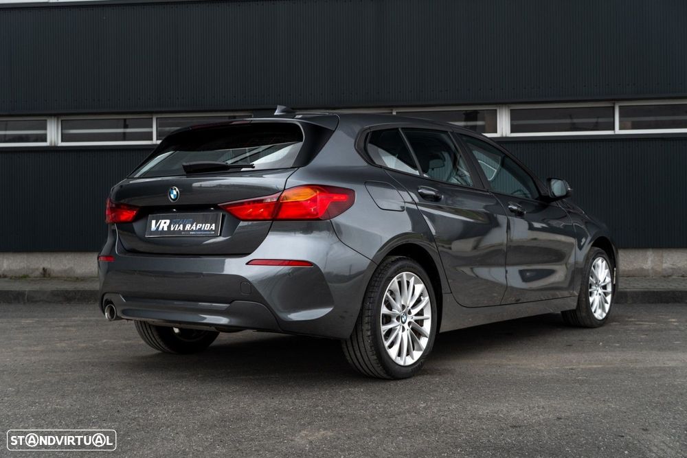 BMW 116 d Advantage Auto - 6