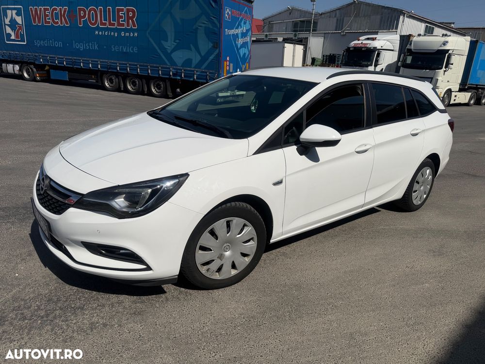 Opel Astra 1.6 CDTI Start/Stop Active - 13