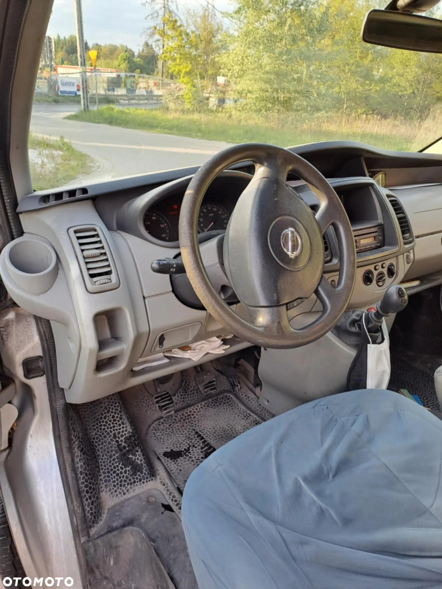 Nissan Primastar dCi 115 L2H1 (9-Si.) premium - 4
