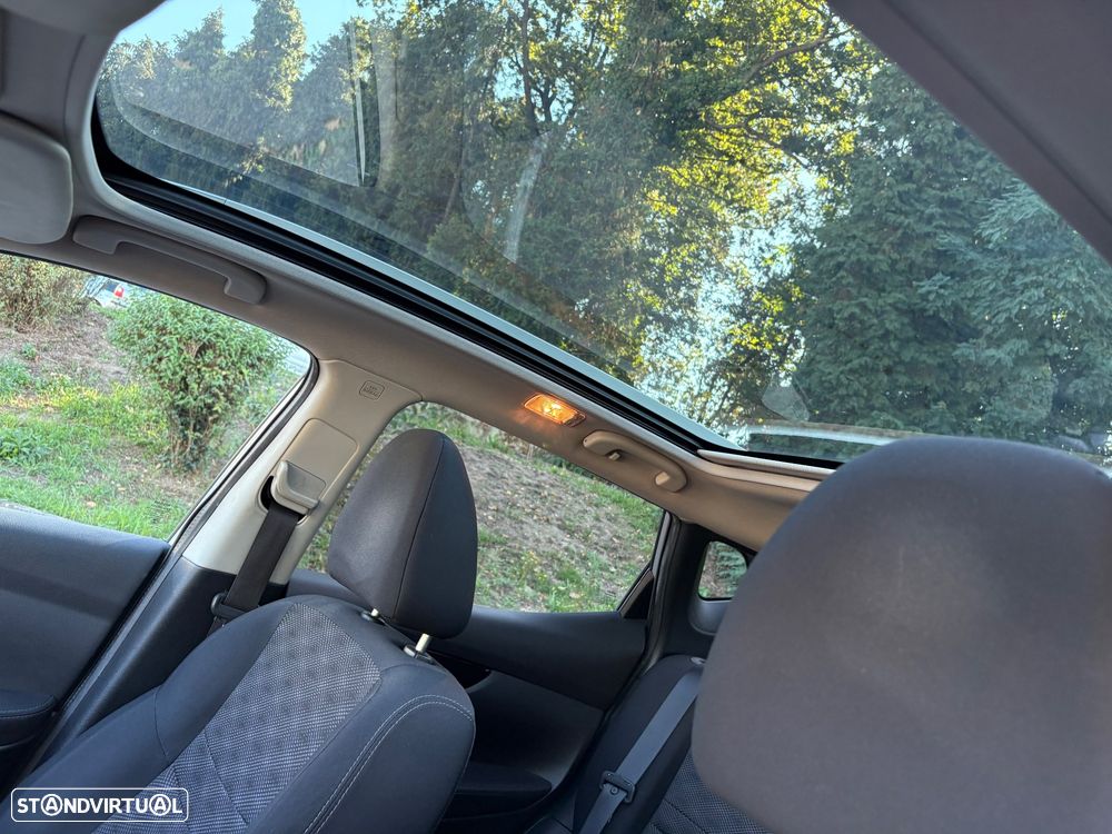 Nissan Qashqai 1.6 dCi 360 Pack S Xtronic - 11