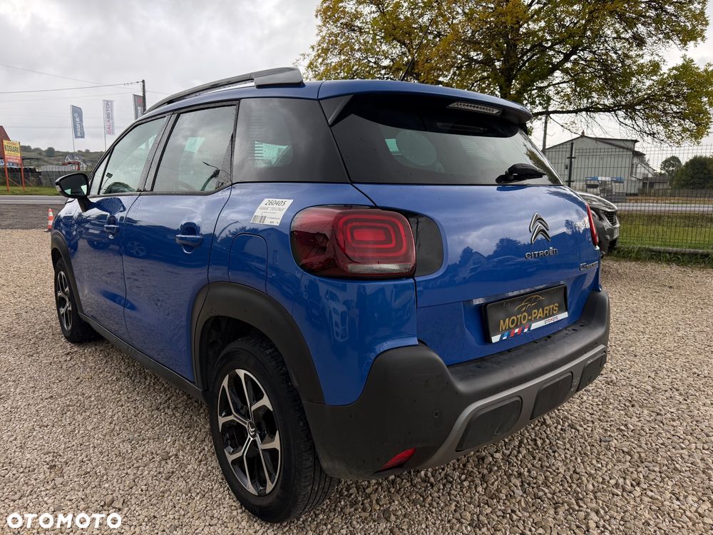 Citroën C3 Aircross