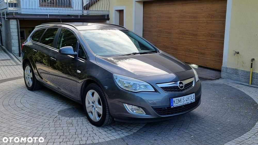 Opel Astra - 8