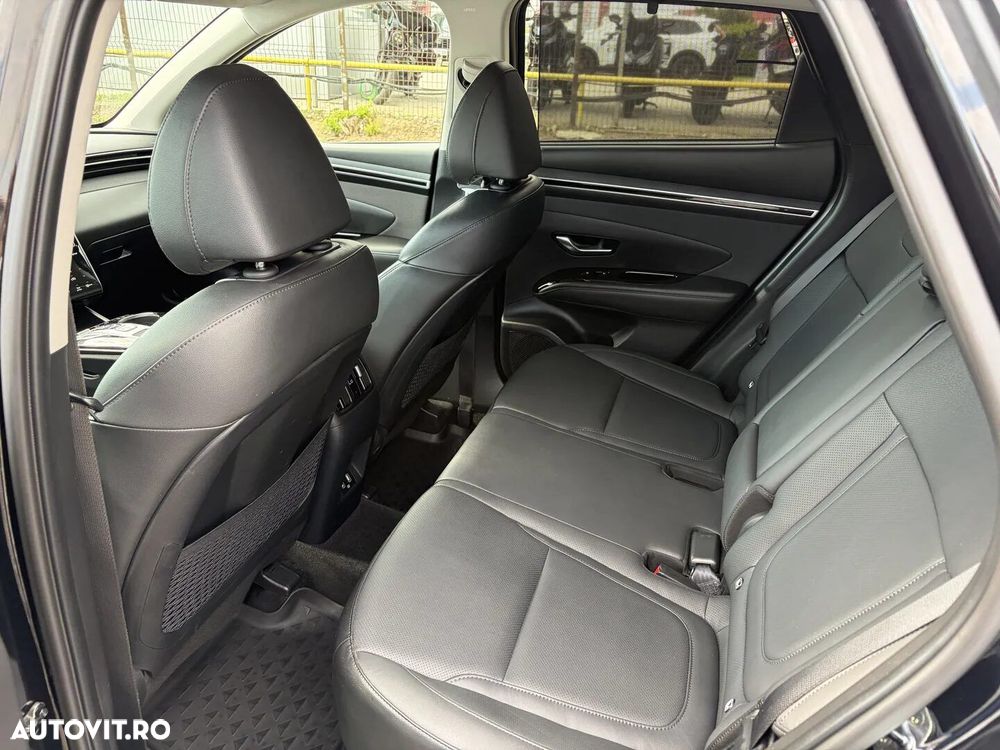 Hyundai Tucson - 12