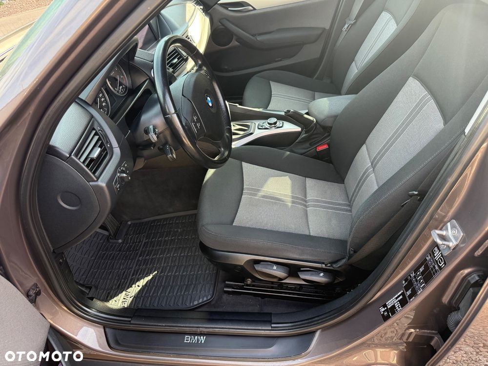 BMW X1 - 7