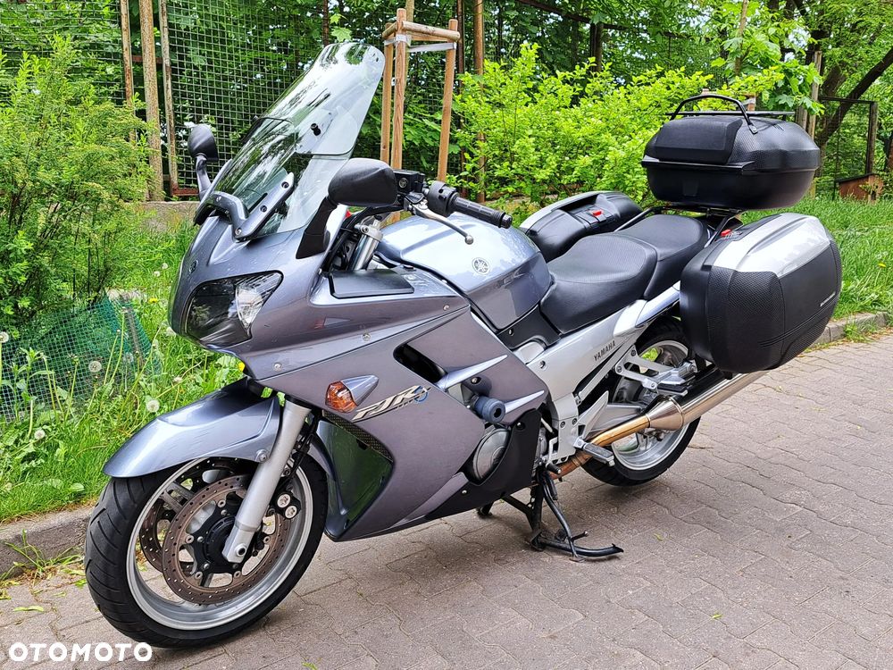 Yamaha FJR - 10