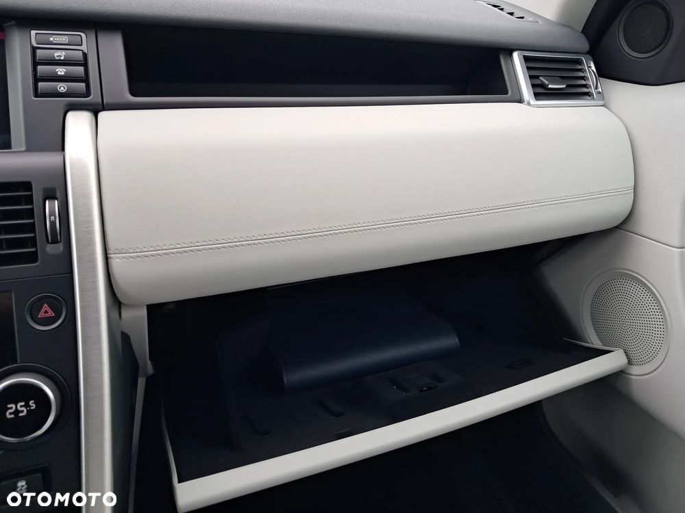 Land Rover Discovery Sport 2.0 Si4 HSE - 25