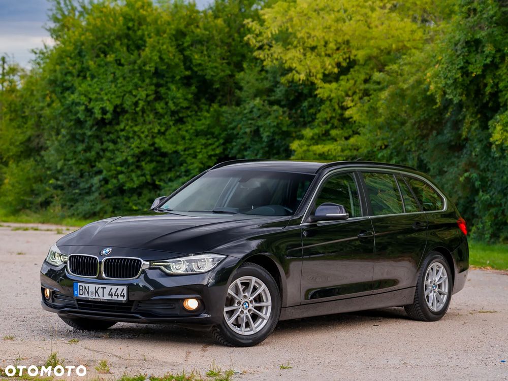 BMW Seria 3 318d Luxury Line - 2