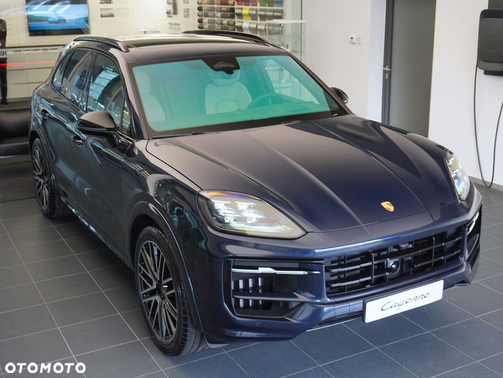 Porsche Cayenne Black Edition - 8