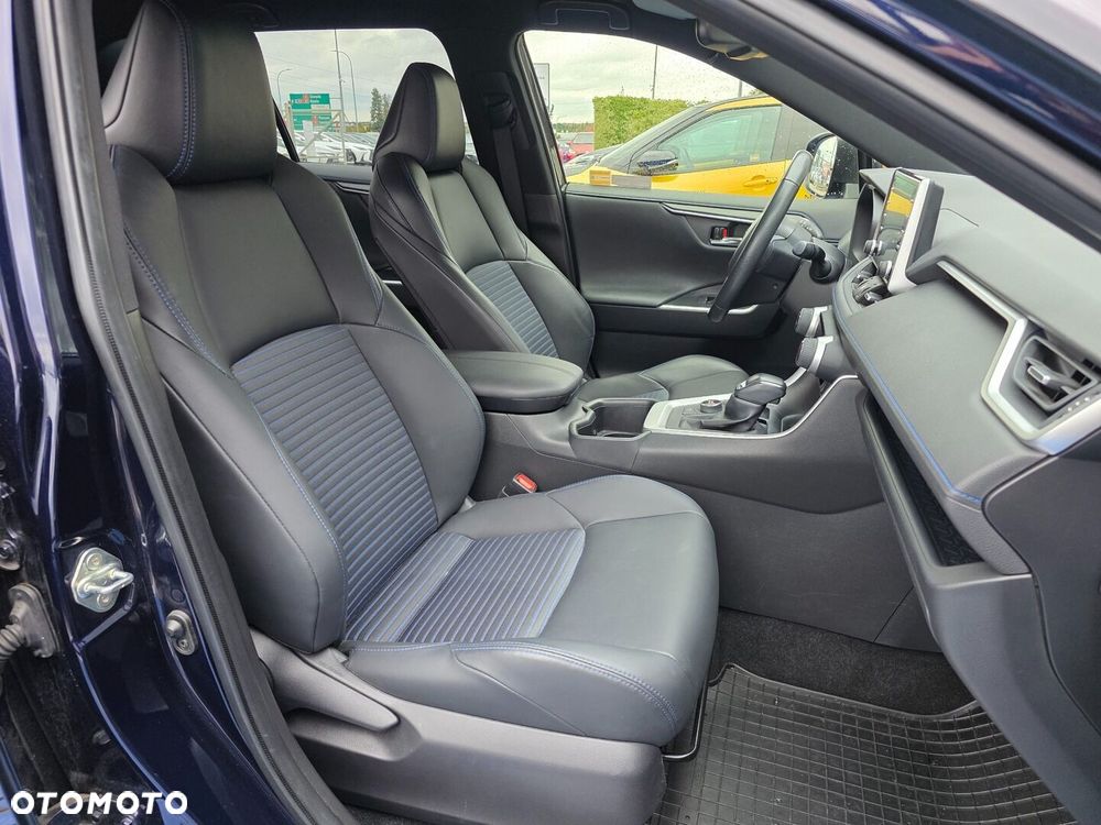 Toyota RAV4 2.5 Hybrid Selection 4x4 - 21