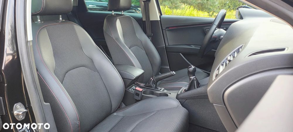 Seat Leon 1.4 EcoTSI FR Black S&S - 22