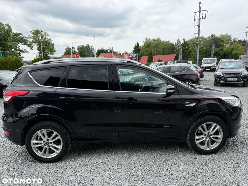 Ford Kuga - 14