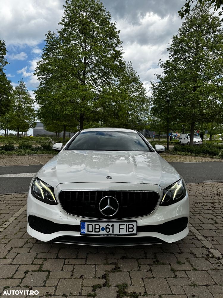 Mercedes-Benz E 200 - 2