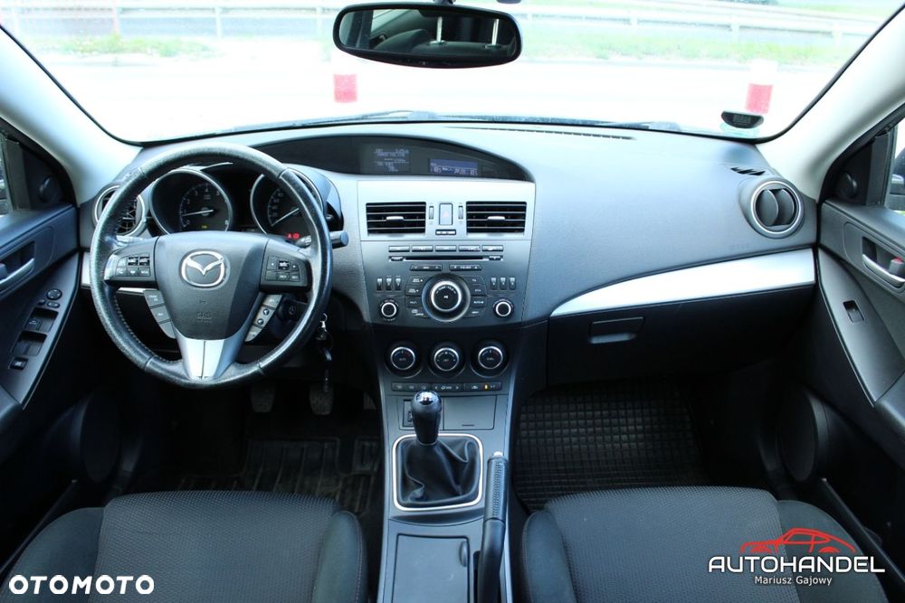 Mazda 3 - 12