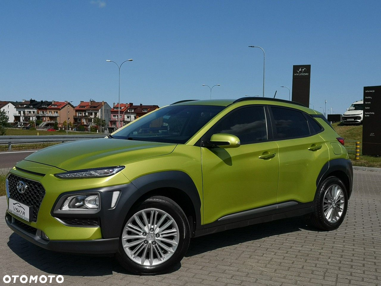 Hyundai Kona 1.0 T-GDI Style - 39