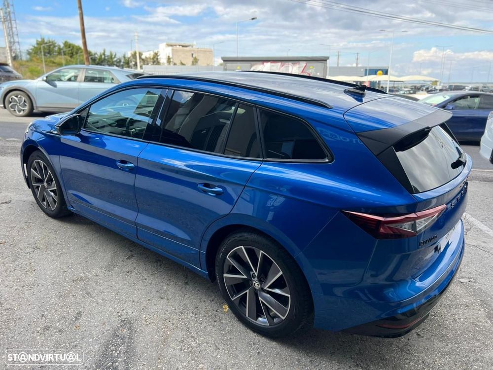 Skoda Enyaq 60 Sportline Advanced - 6