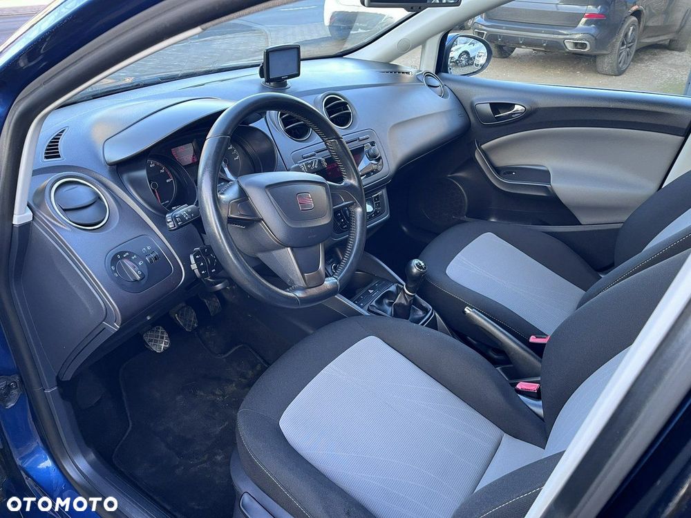 Seat Ibiza - 8