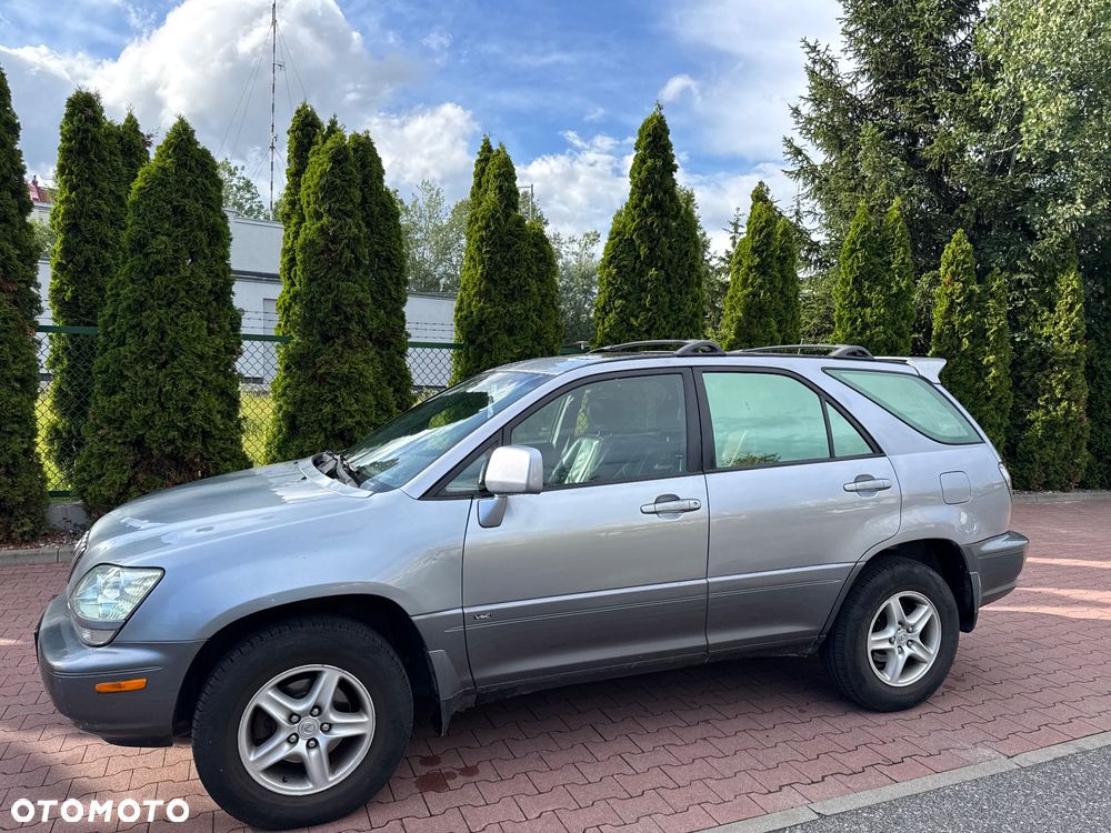 Lexus RX - 6