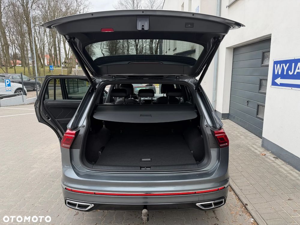 Volkswagen Tiguan Allspace 2.0 TDI SCR 4Motion DSG R-Line - 21