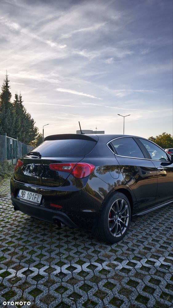 Alfa Romeo Giulietta - 3