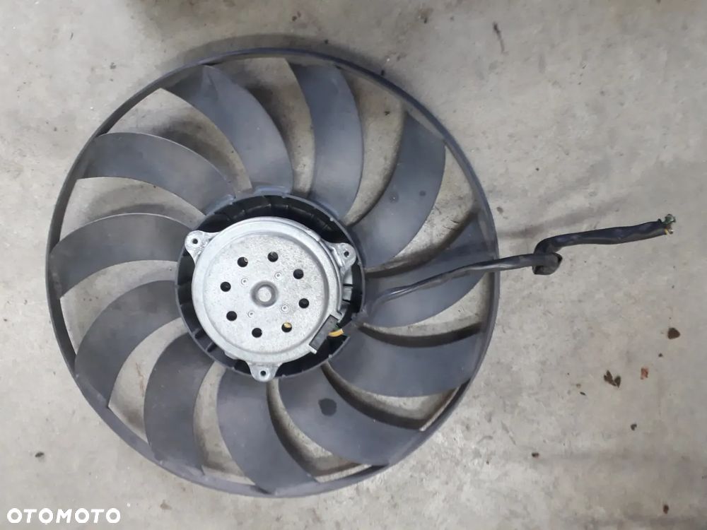wentylator chłodnicy wody 878314A A6 C6 2.0 2.4 - 1