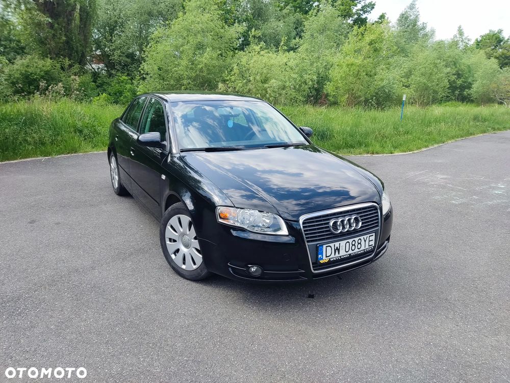 Audi A4 Limousine 2 - 1