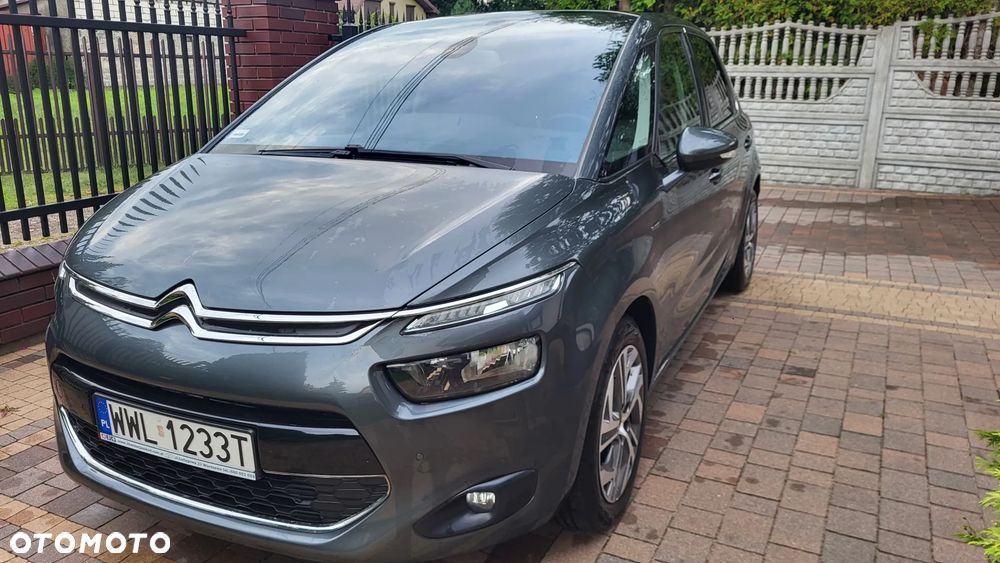 Citroën C4 Picasso BlueHDi 150 EAT6 Exclusive - 2