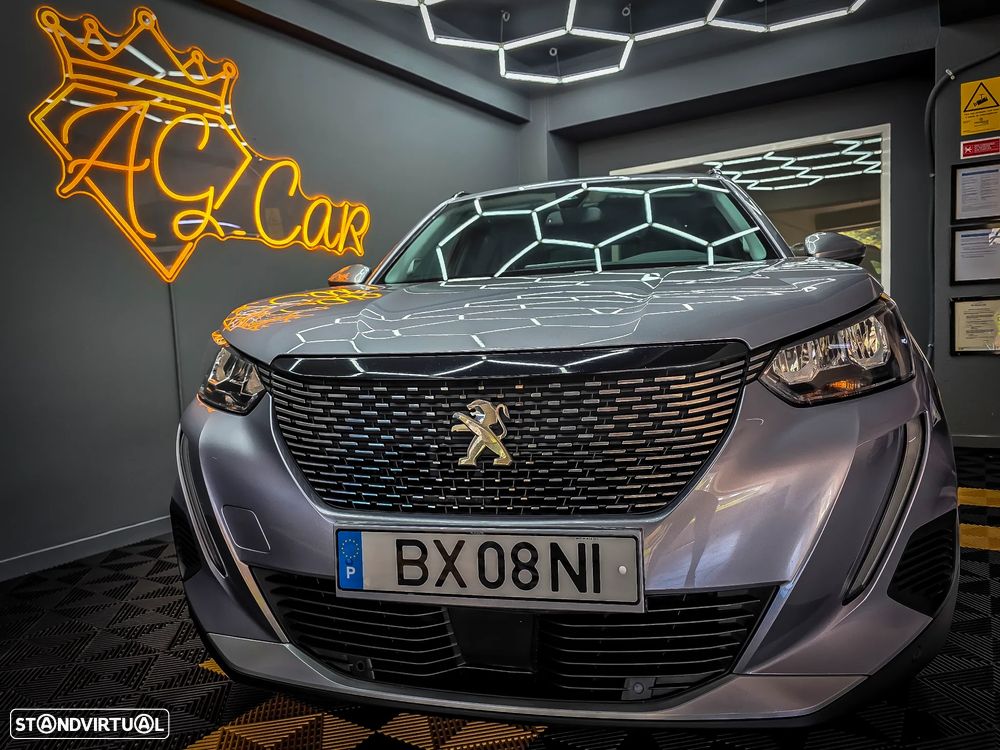 Peugeot 2008 BlueHDi 100 STOP & START Allure - 5