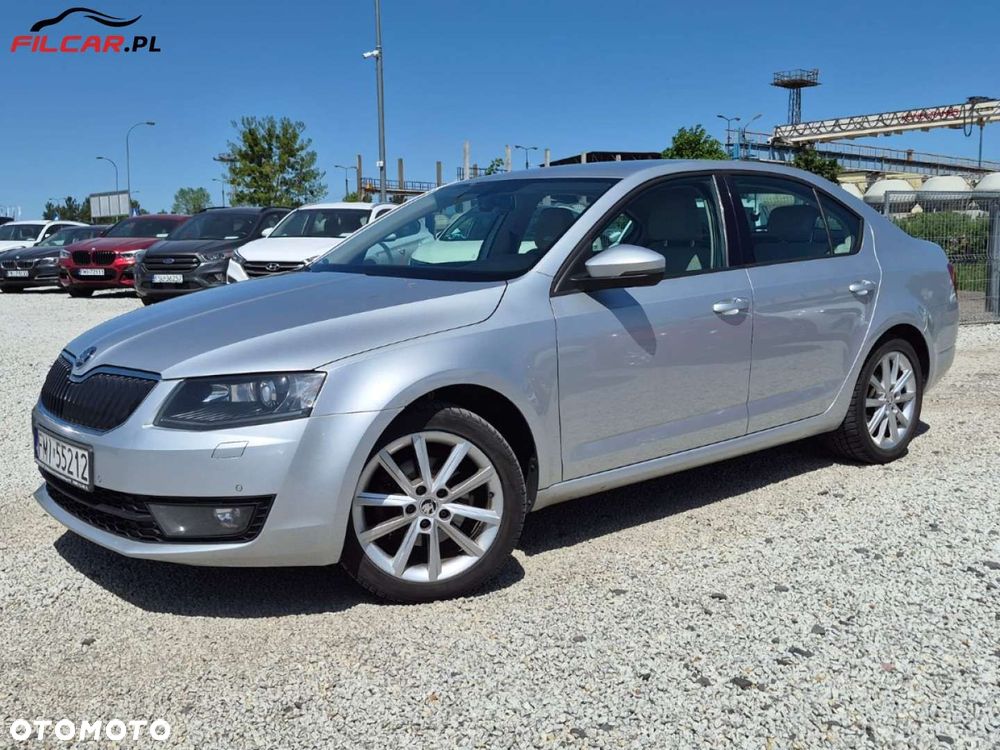 Skoda Octavia - 16