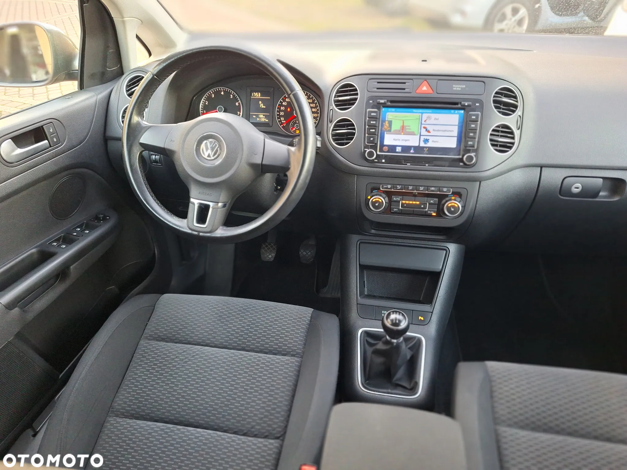 Volkswagen Golf Plus 1.6 Q-Line - 11
